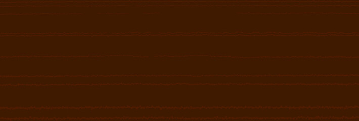 Dark Espresso Brown Seamless Horizontal Wavy Stripes Abstract Vector Background Texture Pattern