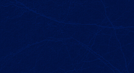 Abstract Navy Blue Vector Background with Subtle Vein or Root Organic Texture Pattern