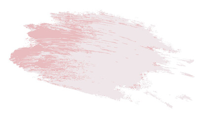 Blush Pink Brush Stroke Abstract Paint Texture