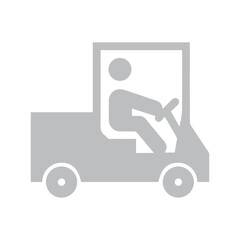 Golf Cart Driver