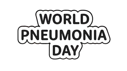 World Pneumonia Day