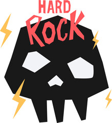 Rock Star Music Element