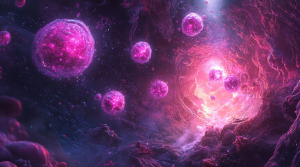 Abstract representation of motion and flow dynamic energy streams swirling and intertwining conveying movement speed fluidity and the continuous rhythm of natural and digital forces