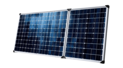 Innovative solar panel for renewable energy.