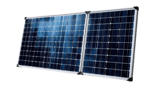 Innovative solar panel for renewable energy.