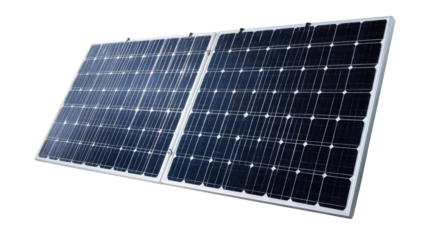 Solar panel for renewable energy generation.
