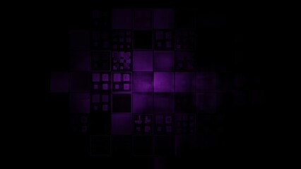 Obraz premium Abstract purple pattern background grid, dark, design abstract