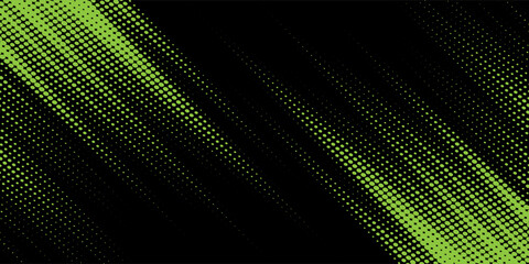 green black brush wrap car sticker pattern abstract banner sporty lines black green color combination grunge brush modern pattern racing motorsport vector design.