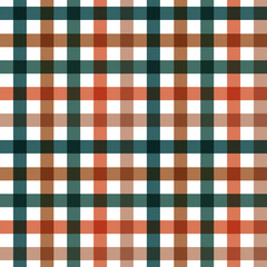 checked fabric texture