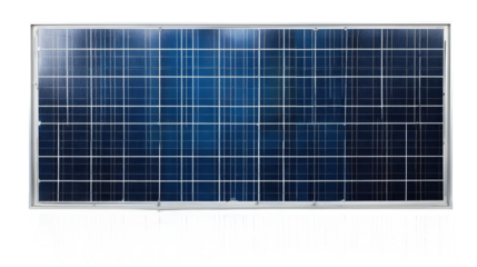Solar panel for renewable energy generation.