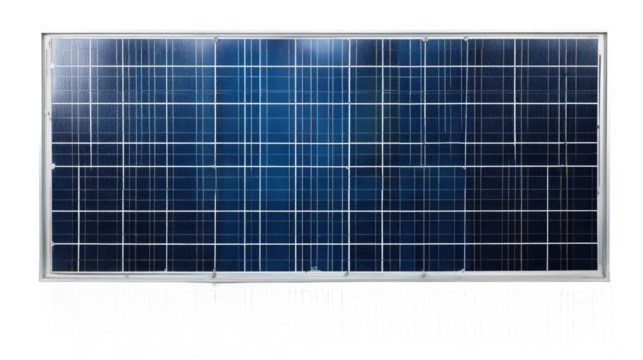 Solar panel for renewable energy generation.