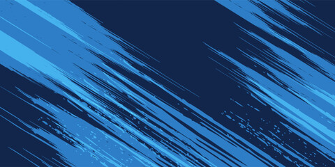 blue color pattern gradient grunge texture background. © Dayatz