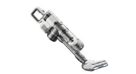 Simple black bird silhouette sitting in wild grass for nature logo or graphic design isolated PNG with Transparent Background