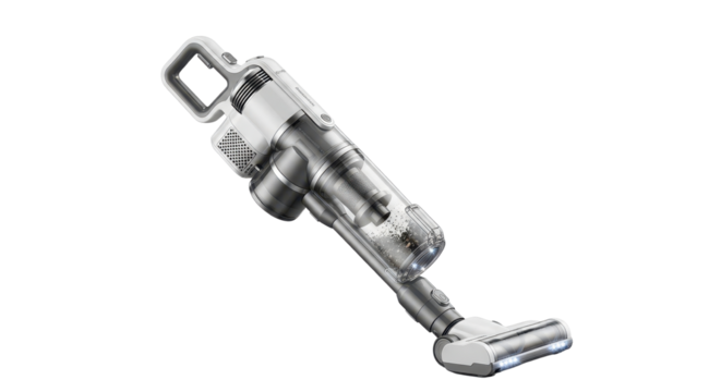 Simple black bird silhouette sitting in wild grass for nature logo or graphic design isolated PNG with Transparent Background