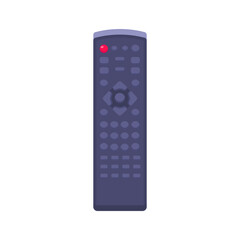 Vector Illustration of Remote Control Device
