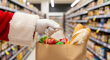 Variety of colorful food seasoning pouches, showcasing flavors