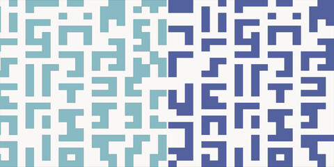 Geometrical pattern design for Hispanic Heritage month, Cinco de Mayo, Mexican fiesta or any other Latino celebration. Vector design and illustration