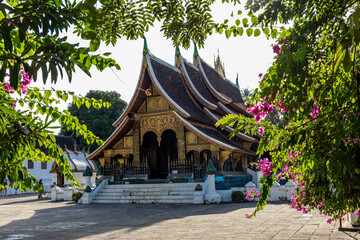 An important Buddhist monastery and symbol of the UNESCO World Heritage town of Luang Prabang,...