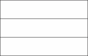 Obraz premium Estonia flag icon coloring