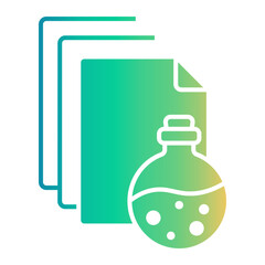 journal Gradient icon