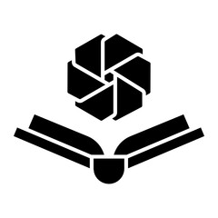 journalist Solid icon