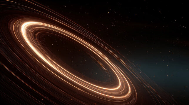 A mesmerizing vortex of glowing rings swirling in dark space, radiating light and depth like an energy portal or galactic spiral.
- Powered by Adobe