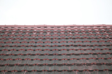 Modern roof tiles providing shelter and style
