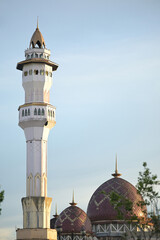 Baitul Izzah Mosque, Tarakan, Indonesia