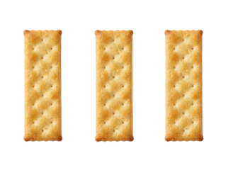 Crispy wheat cracker, thin snack, golden biscuit, airy texture, baked, crunchy feeling