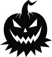 Jack-o'-Lantern Icon