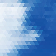 Obraz premium Abstract vector polygonal background. vector illustration. epsc 10