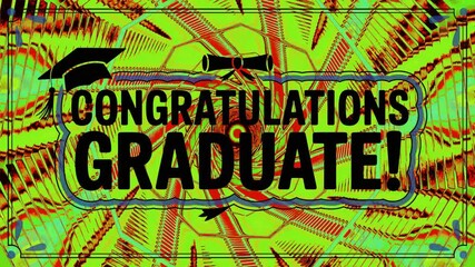 Colorful tunnel video vj loop screensaver featuring a vibrant design perfect for celebrations and events