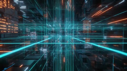 Data visualization on futuristic interface with glowing charts and graphs abstract digital network futuristic technology concept modern analytics cyber visualization futuristic dashboard - Powered by Adobe