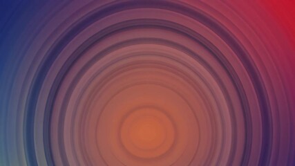 Smooth circular gradient blending soft hues into a luminous abstract background symbolizing calm balance motion and continuity ideal for design backdrops or modern visual harmony