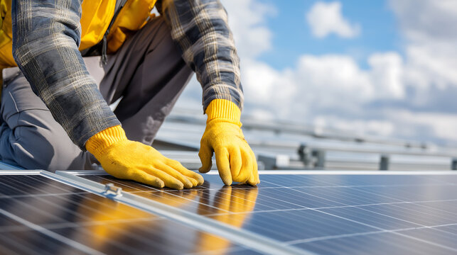 Network connection technology concept with hand touching digital node