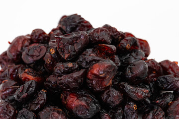 Getrocknete Moosbeeren