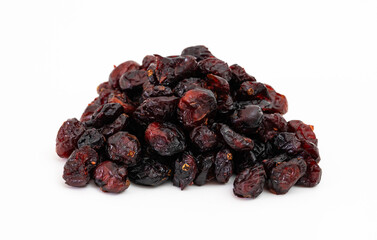 Getrocknete Moosbeeren