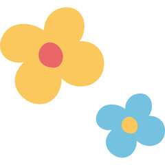 Handdrawn Painterly Cute