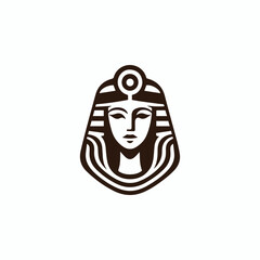 Queen Cleopatra Logo