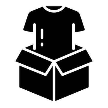 tshirt printing icon