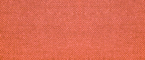 red fabric texture
