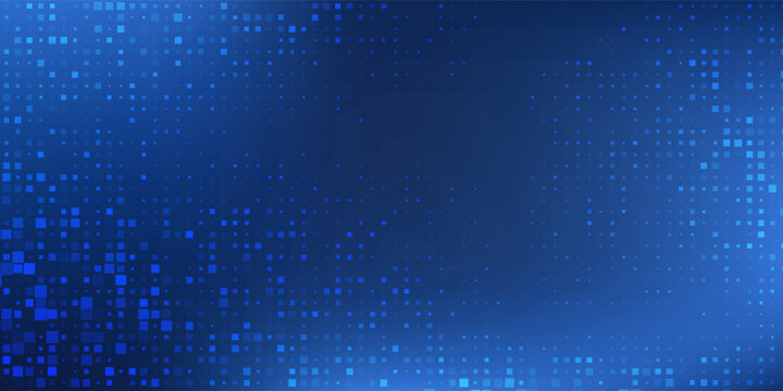 Modern rectangle smooth abstract dark blue with noise for beckground abstract simple modern art