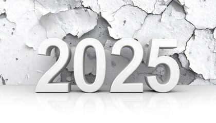 The Year 2025 - A stark vision of the future.
