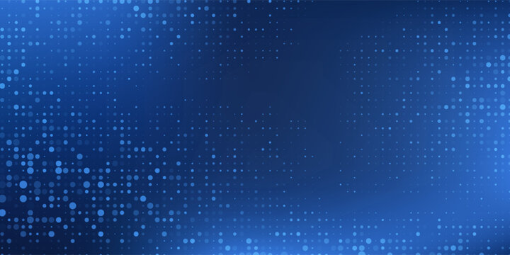 Abstract dot art smooth abstract dark blue with noise for beckground art abstract