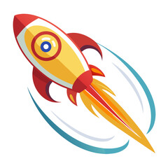 Fast Rocket Launch - Business Acceleration & Progress