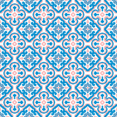 pattern batik flower damask ethnic boho ikat texture tribal geometric background