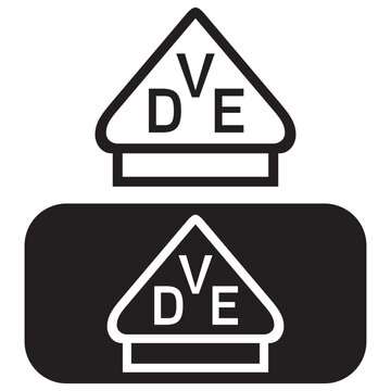 VDE CERTIFICATION VECTOR