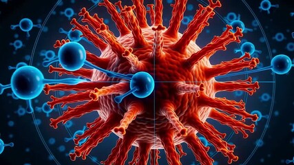 Understanding virus structure and immune response: a microscopic view of infection process - Powered by Adobe