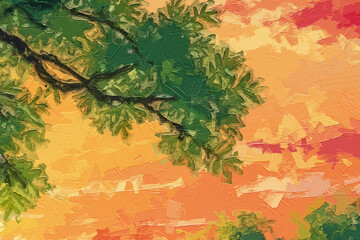 Various oil paintings, flowers, tulips, chrysanthemums, village houses, lakes, forests, figures, lotus flowers, lotus leaves, flying birds