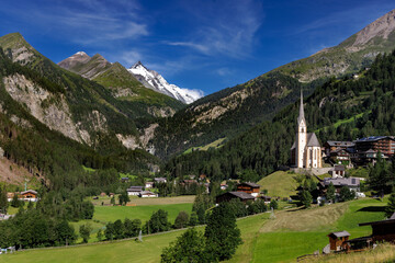 Heiligenblut am Großglockner